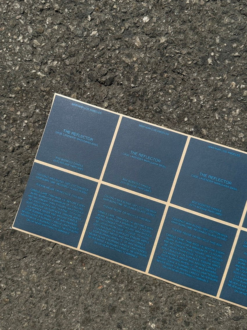 The Reflector Candle