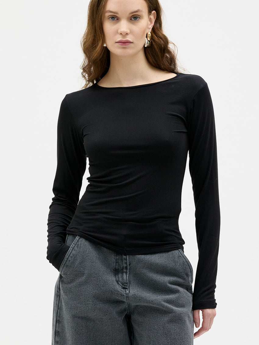 Volo Tencel Top Black