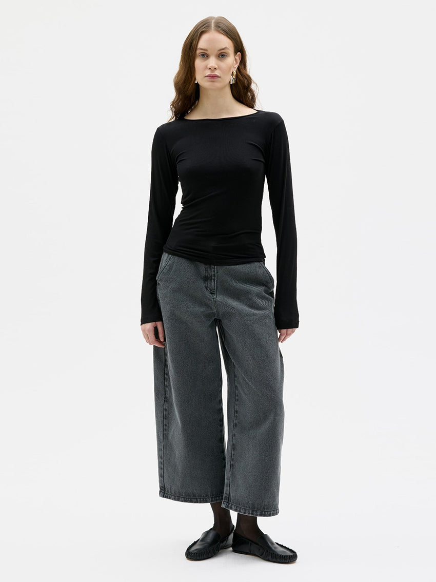 Volo Tencel Top Black