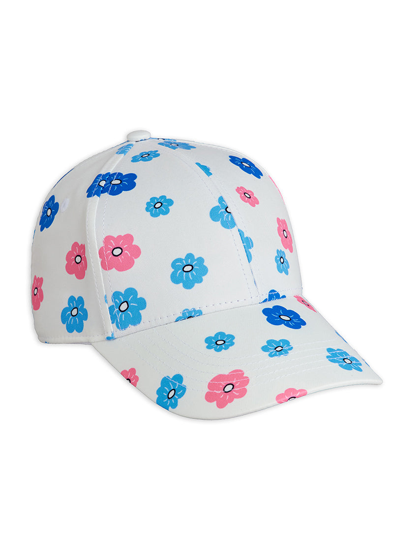 Flowers AOP Cap Multi