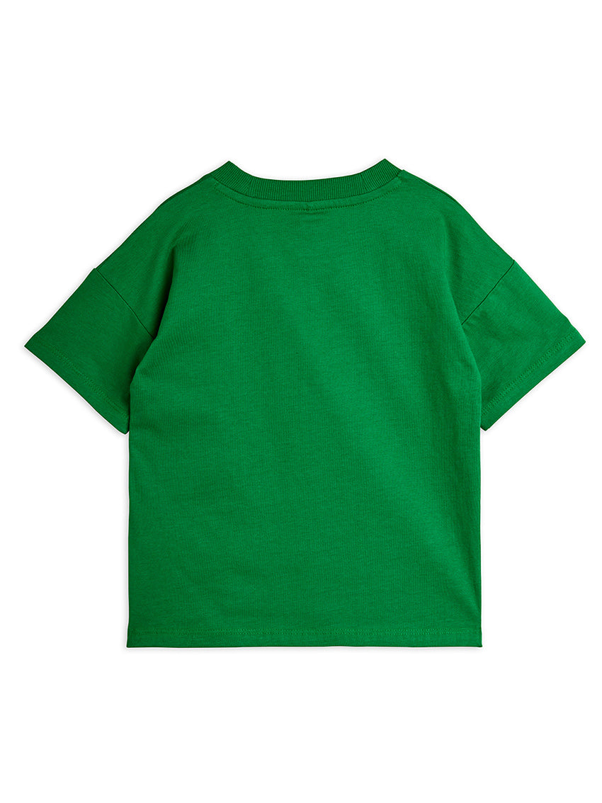 Panther T-Shirt Green