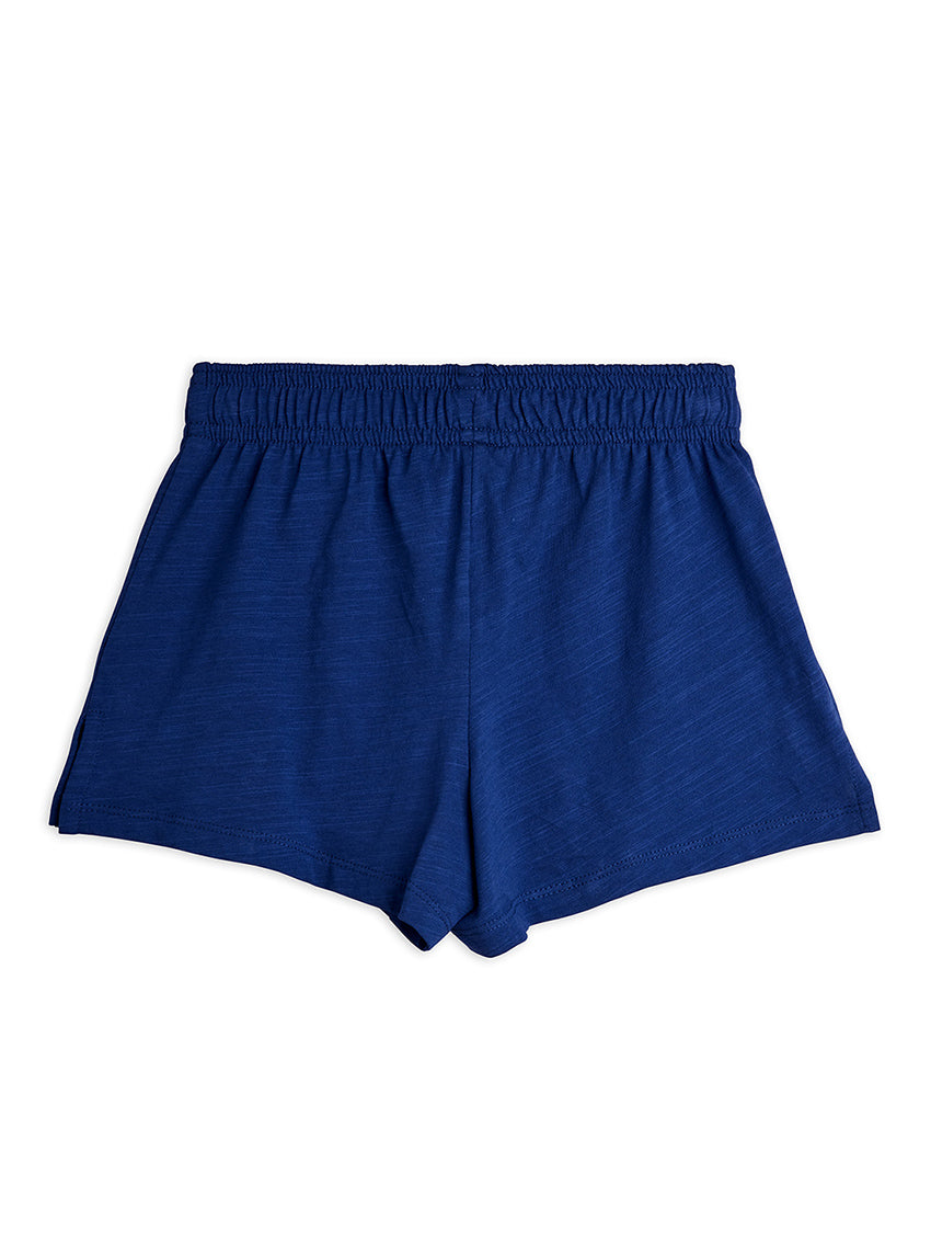 Planet Shorts Blue