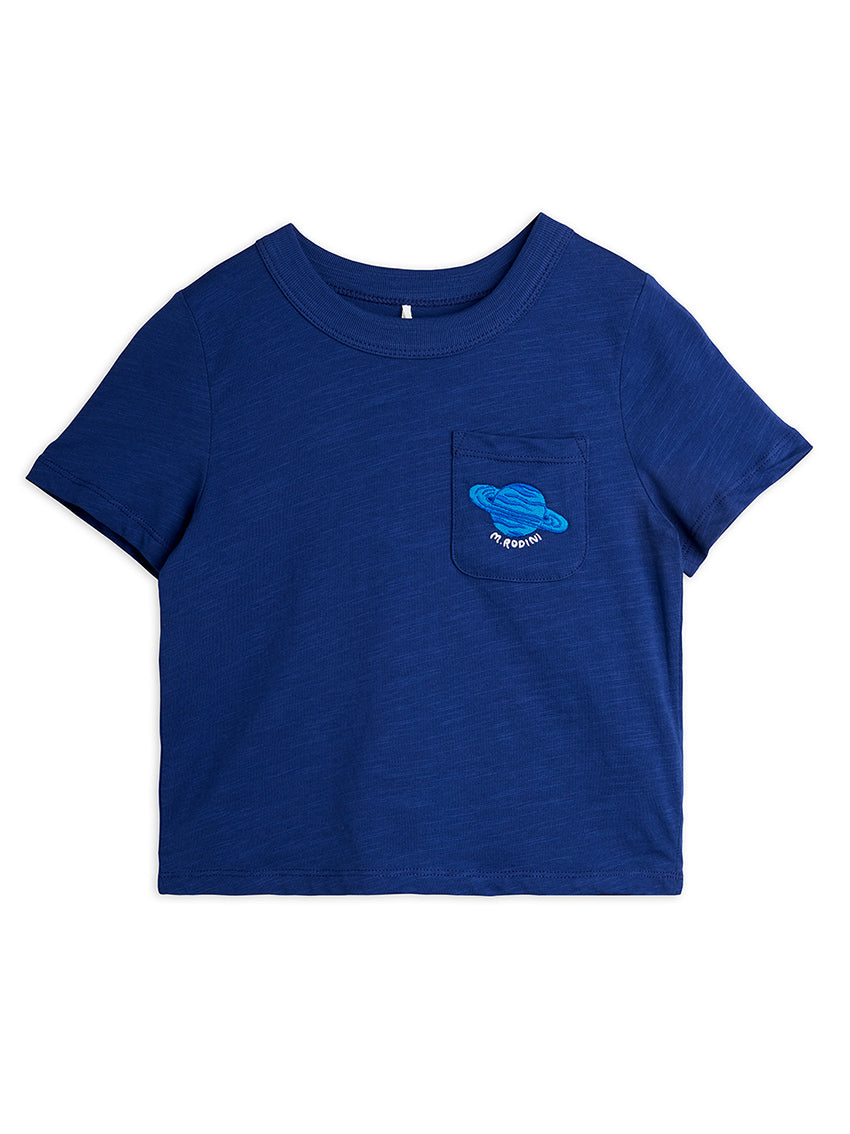 Plantet T-Shirt Blue