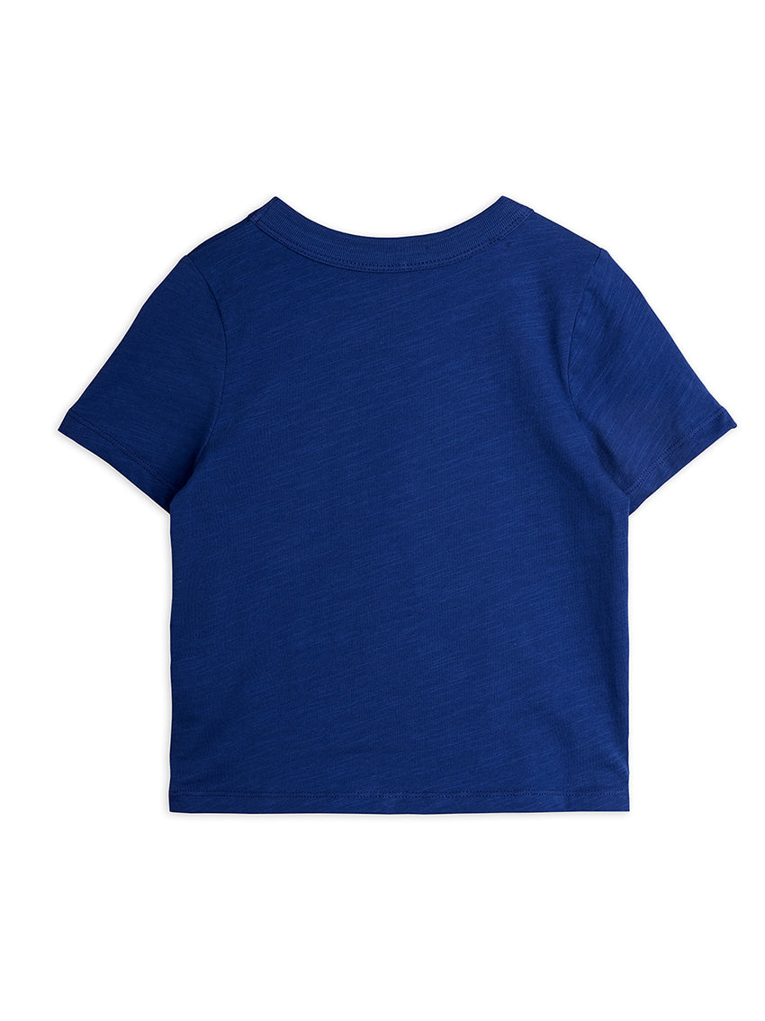 Plantet T-Shirt Blue