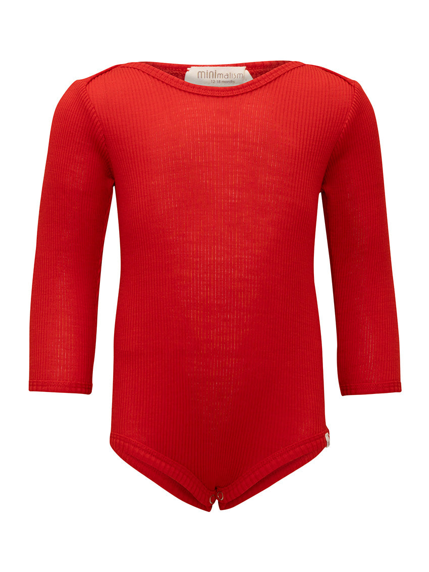 Alaska Wool Body Red