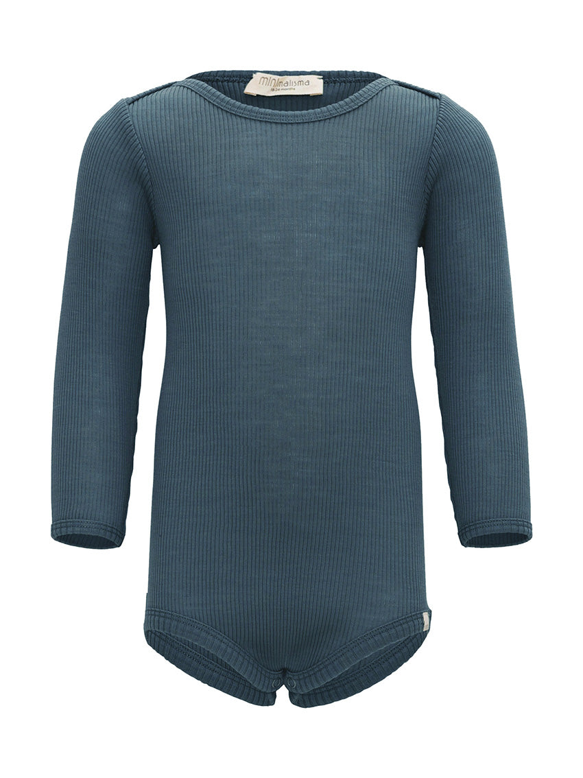 Alaska Wool Body Surf Blue