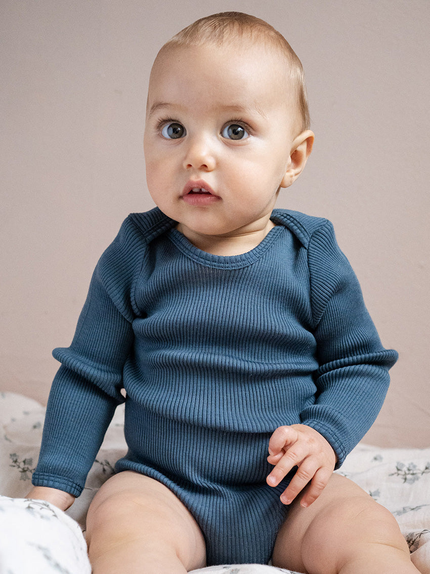 Alaska Wool Body Surf Blue