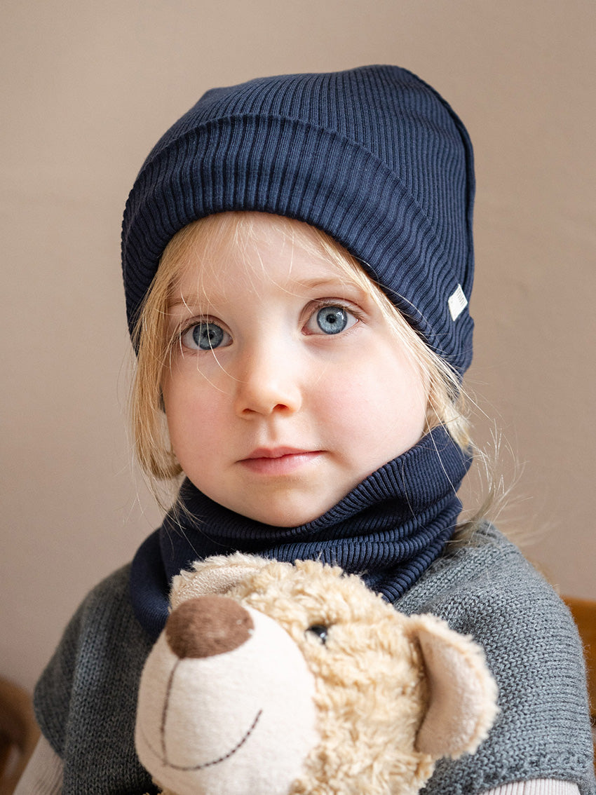 Andersen Wool Beanie Night