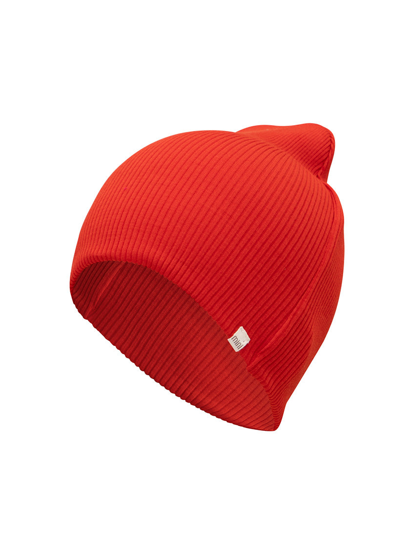 Andersen Wool Beanie Red
