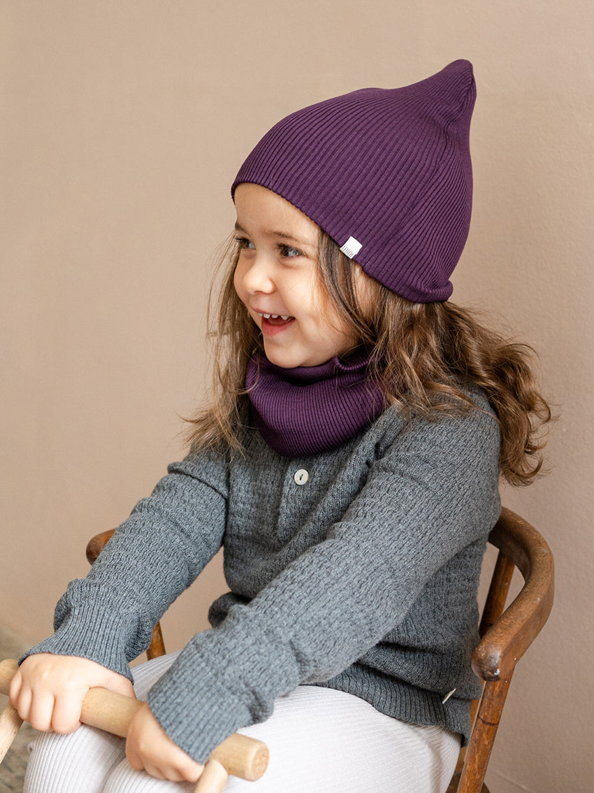 Bambi Beanie Blackberry