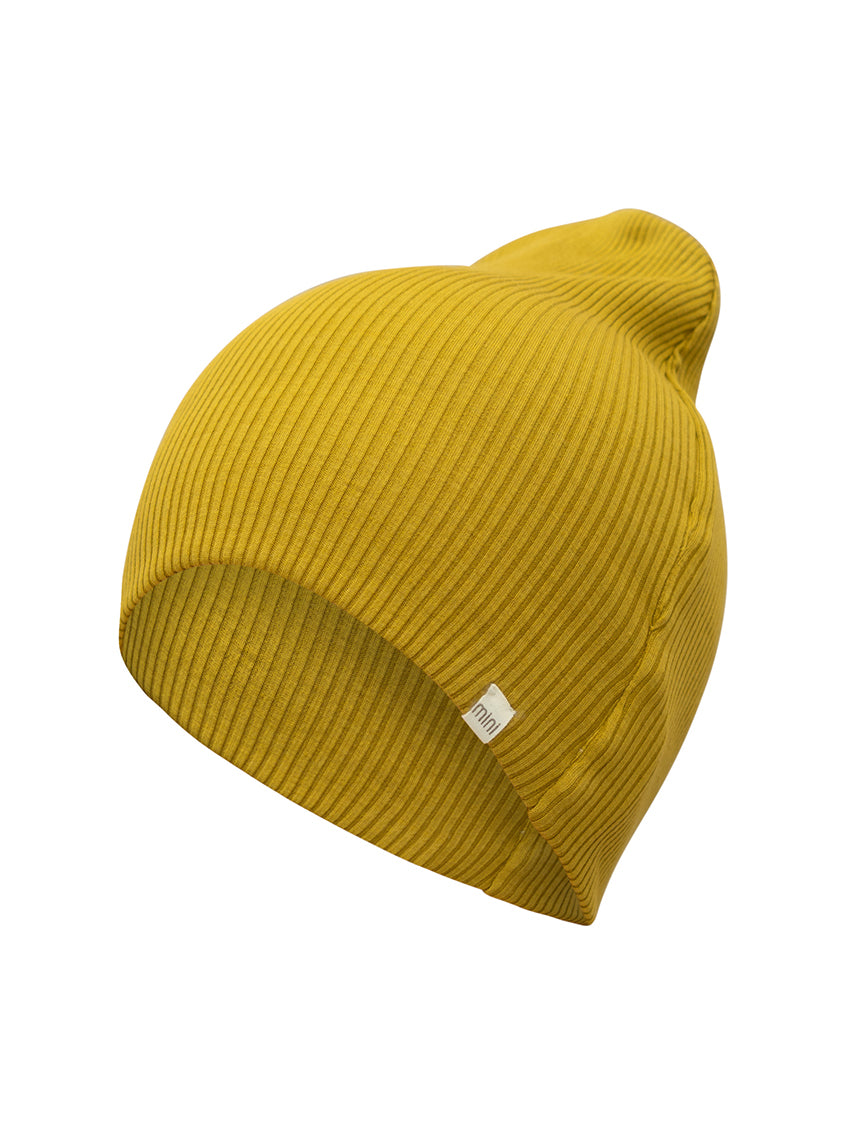Bambi Beanie Golden Olive