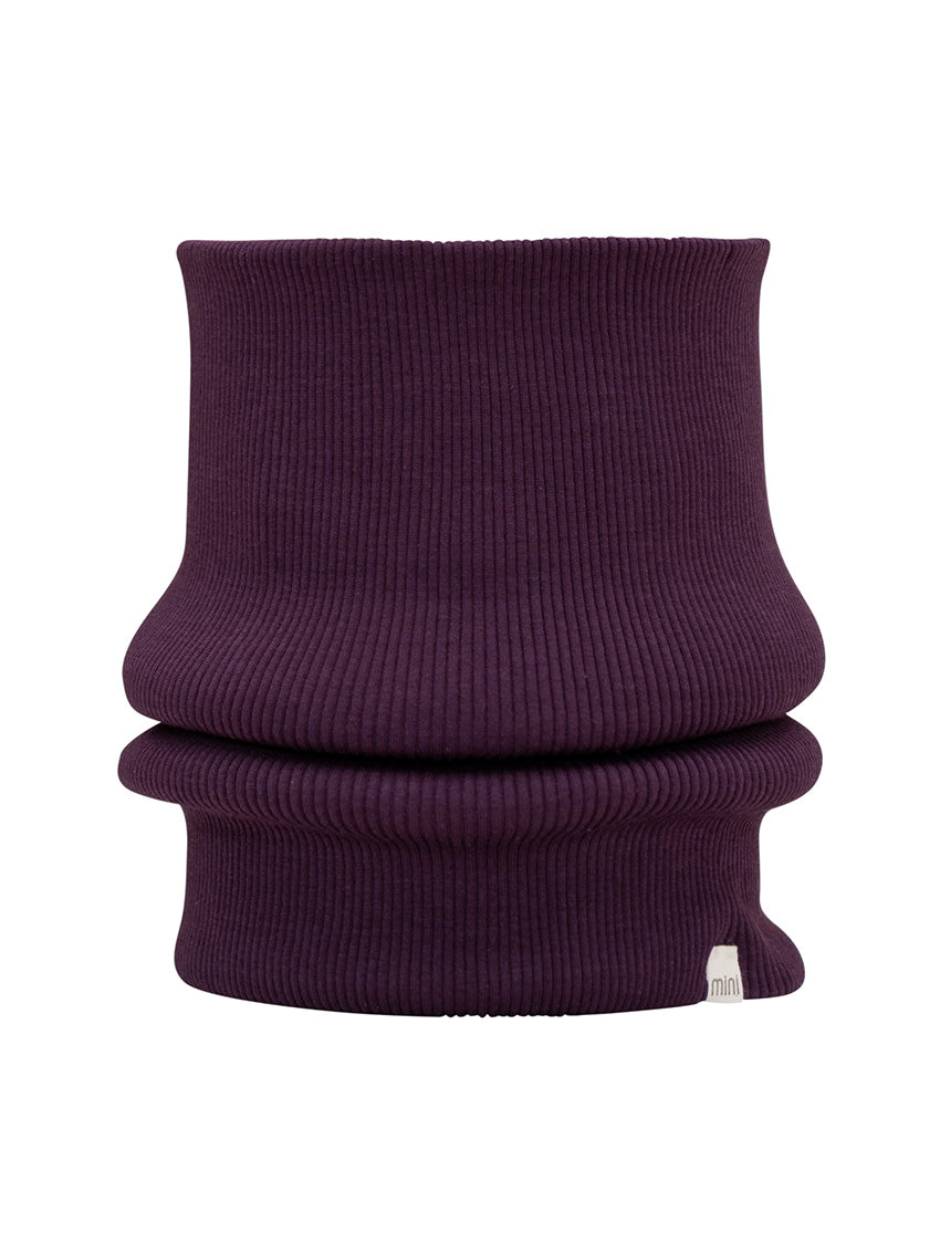Birk Scarf Blackberry