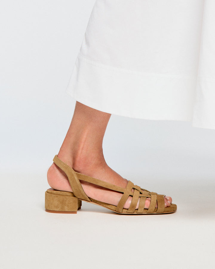 Ima Sandal Tabaco