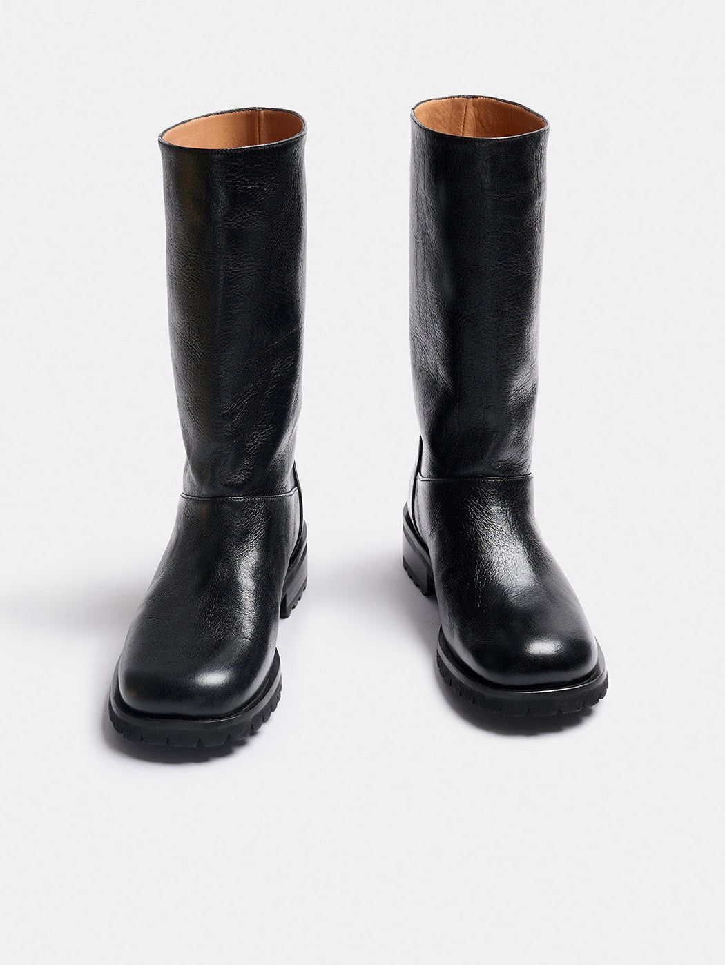 Simona Boot Black