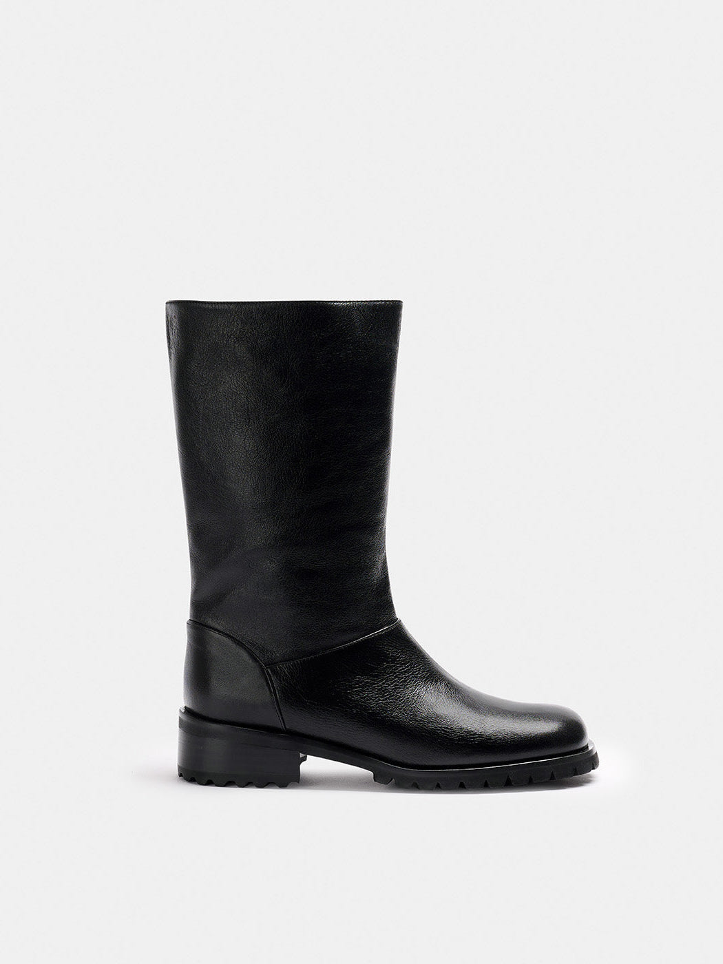 Simona Boot Black