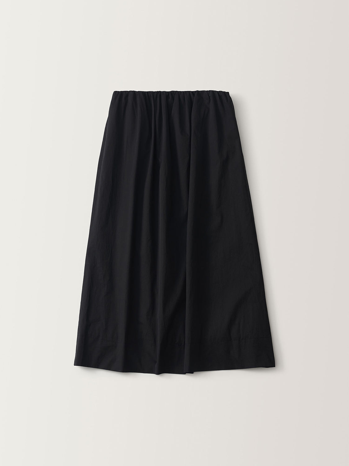 Leia A-Line Skirt Black