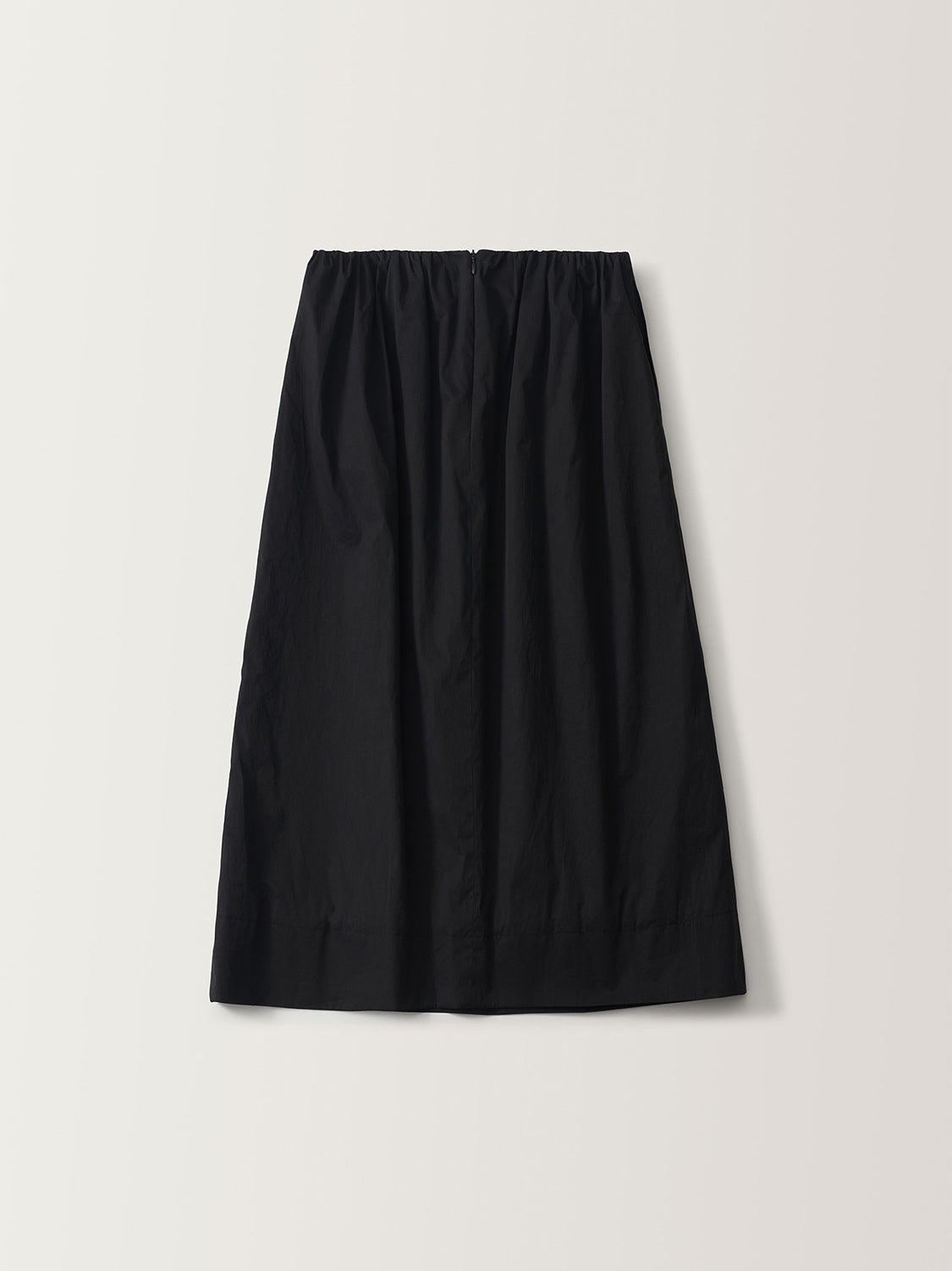 Leia A-Line Skirt Black
