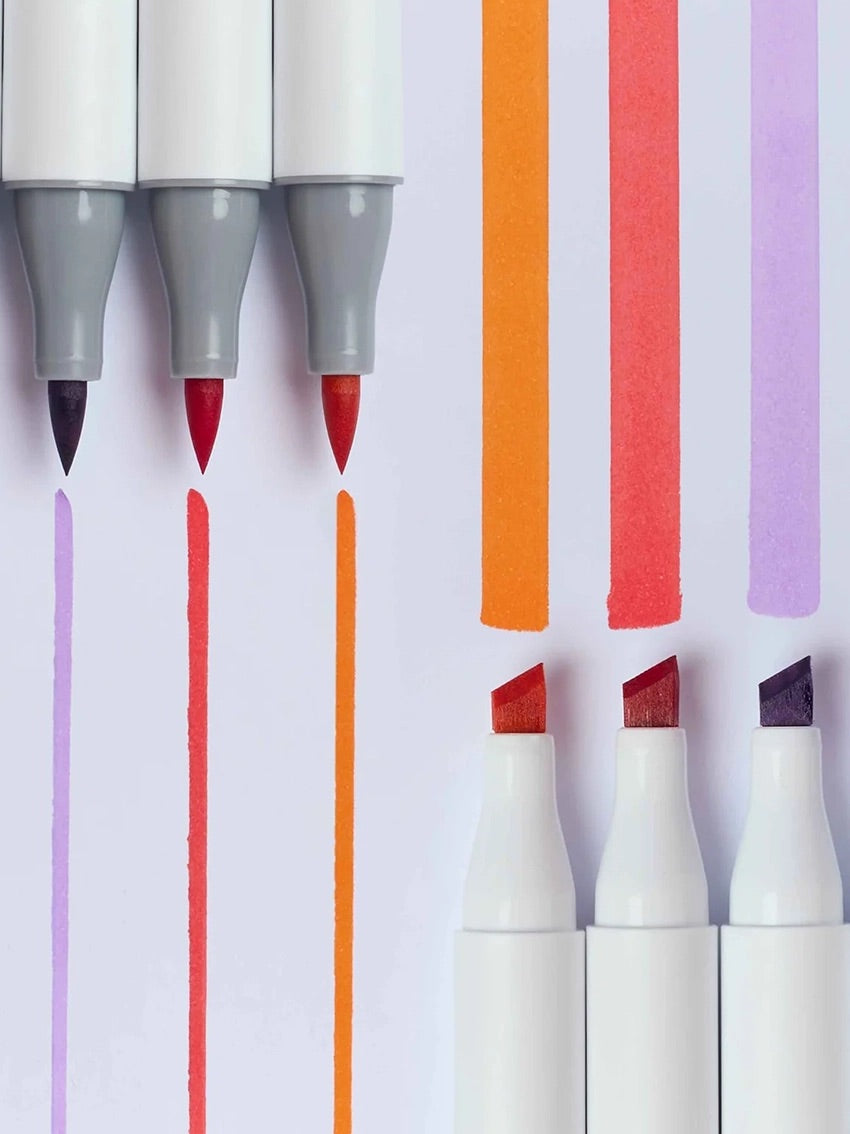 Smooth Inc - 9 Alcohol Markers