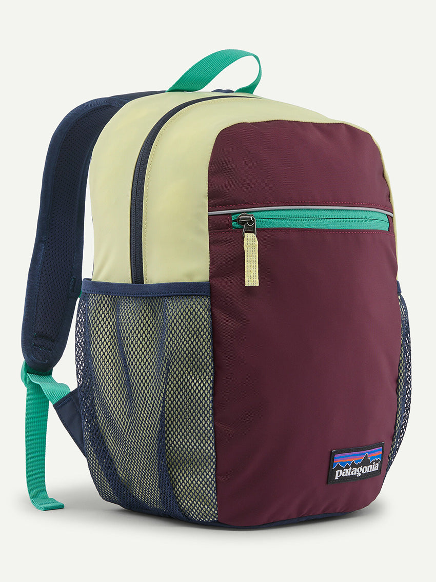Kids Refugito Day Pack 15L Berry Fig