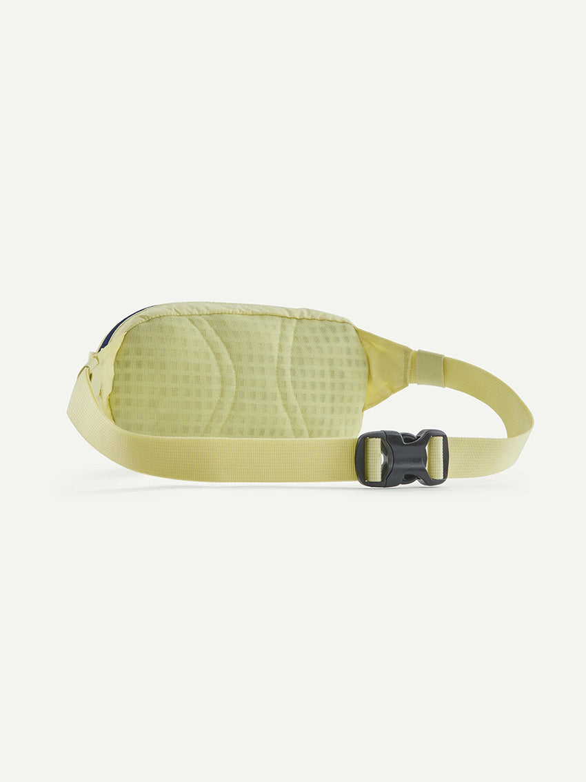 Terravia Mini Hip Pack Patchwork Vellum Green