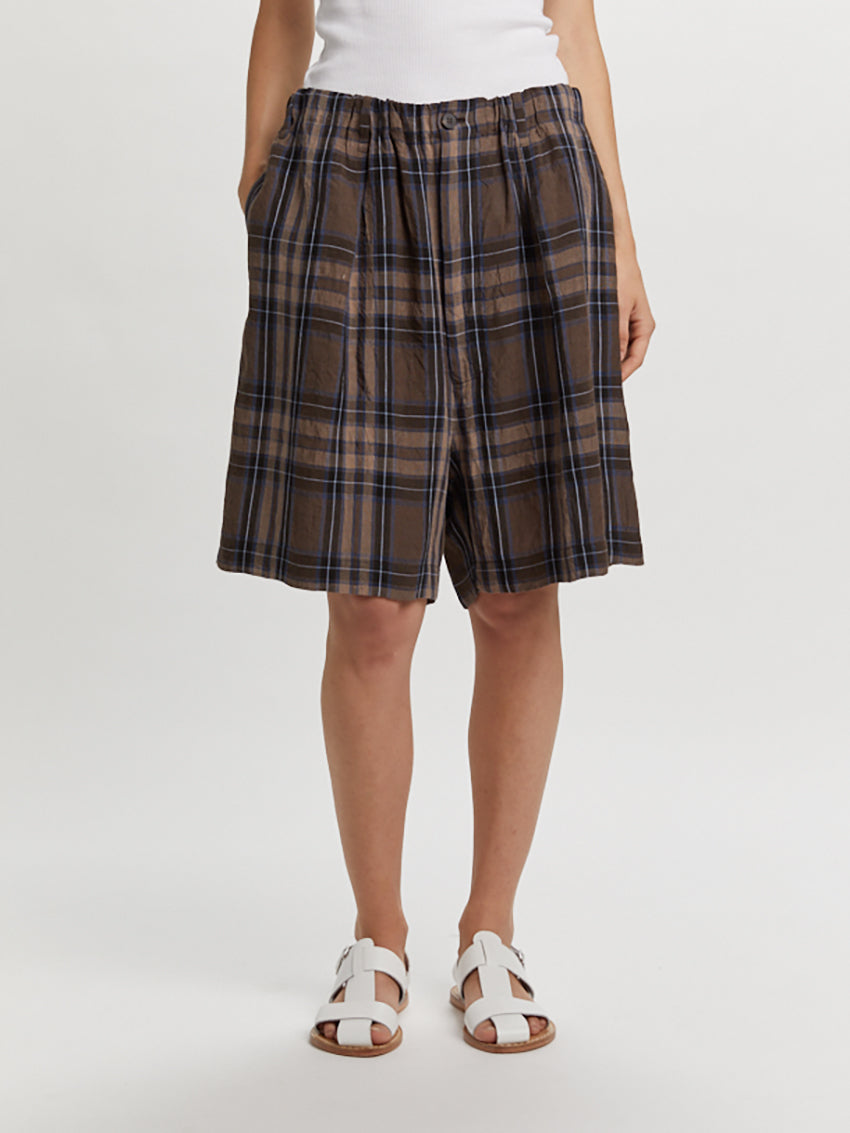 Bermuda Linen Check