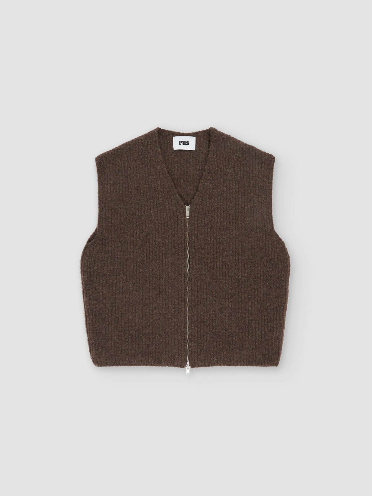 Ishi Vest Chocolate