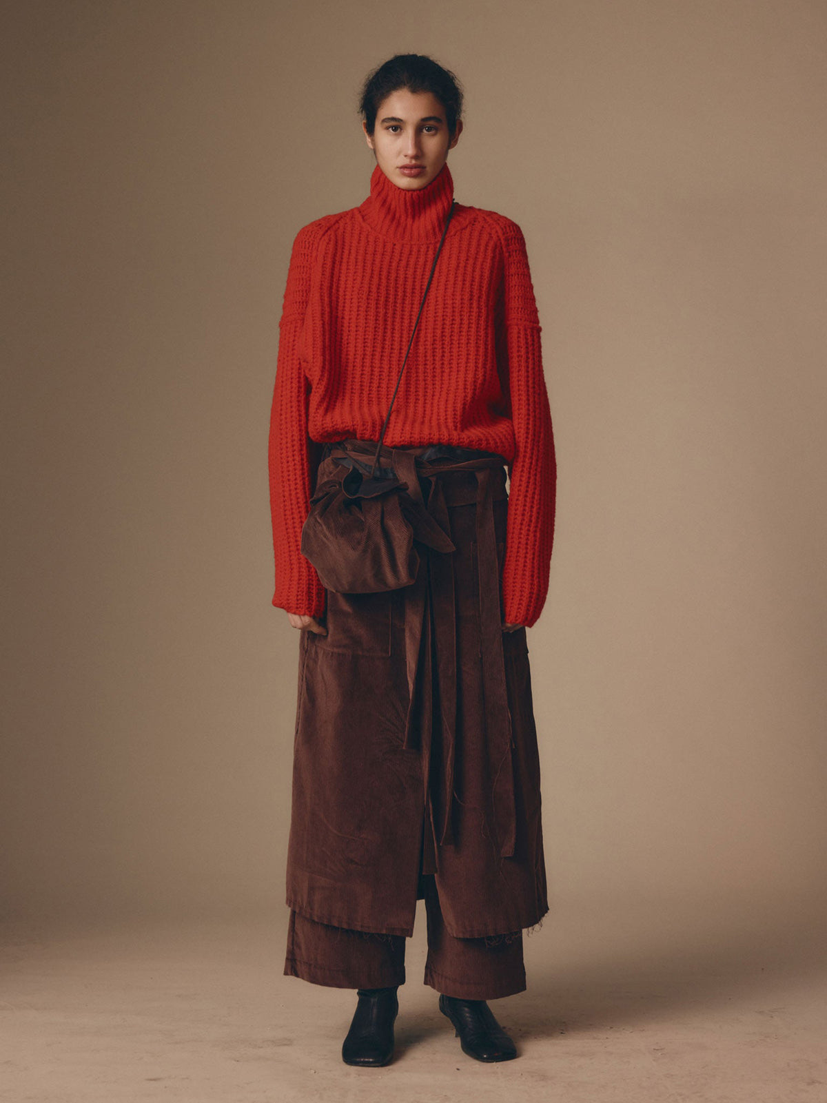 Ito Sweater Tomate