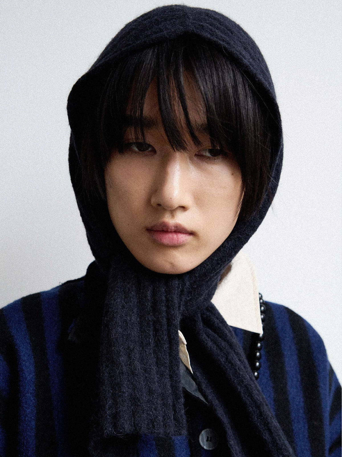 Mimisen Headpiece Black