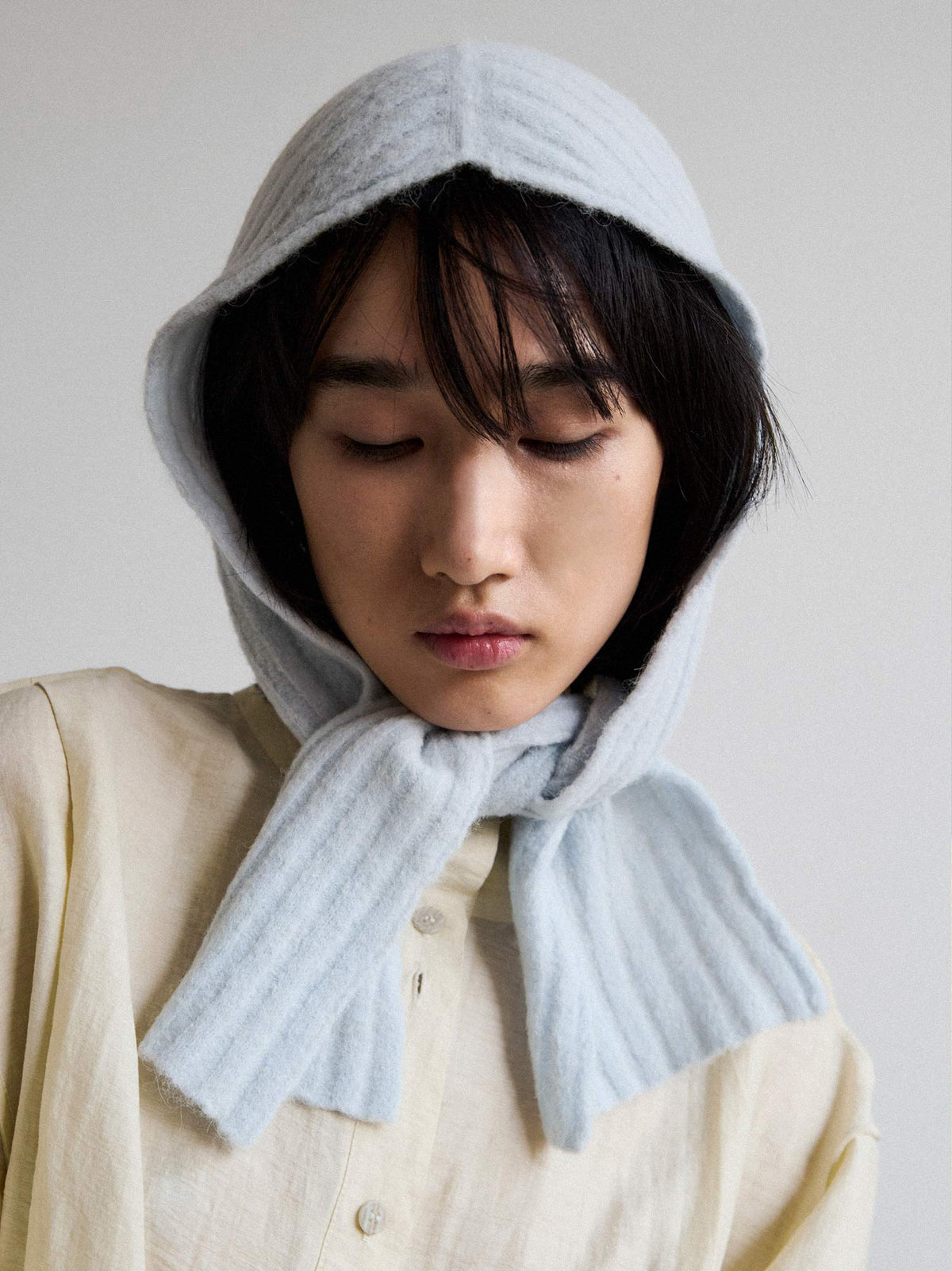 Mimisen Headpiece Ice Blue