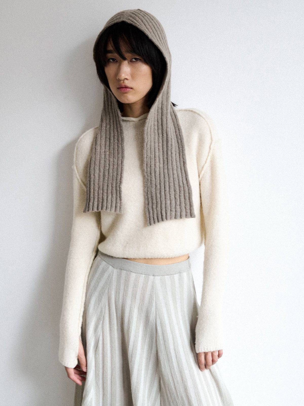 Mimisen Headpiece Taupe