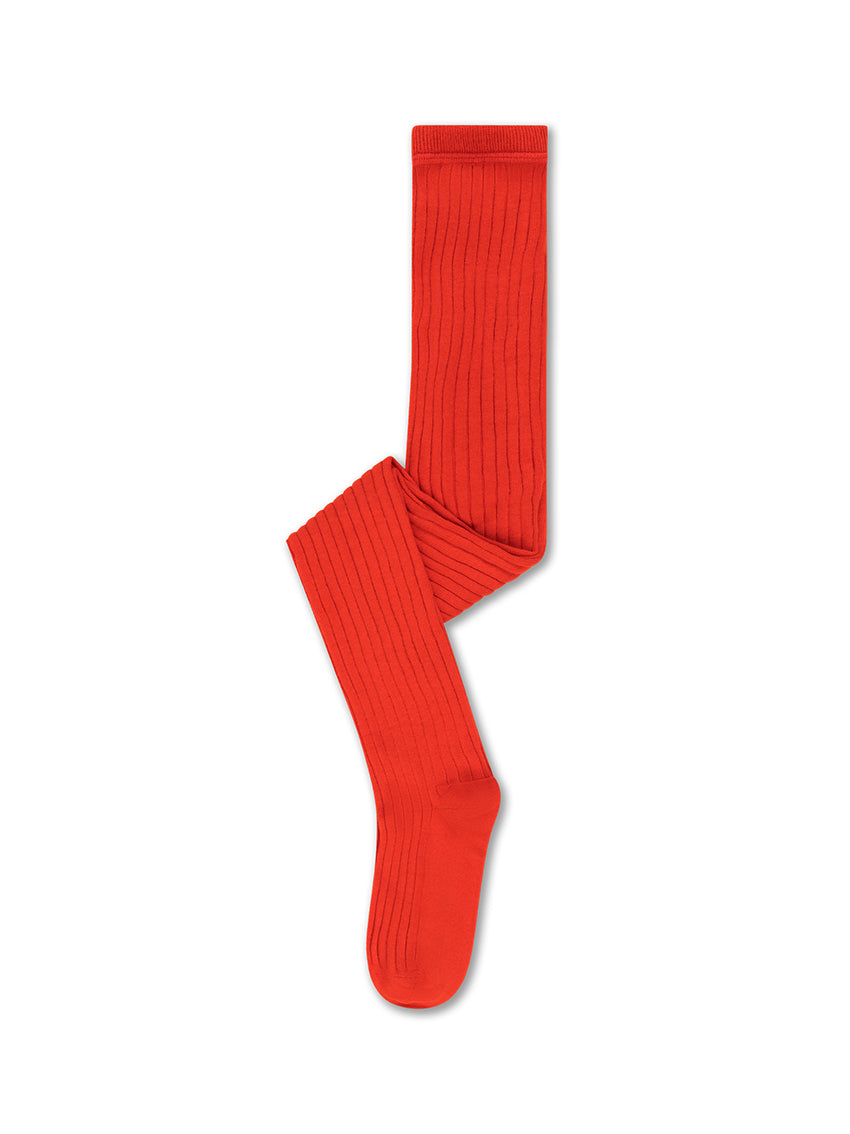 Tights Firecracker Red