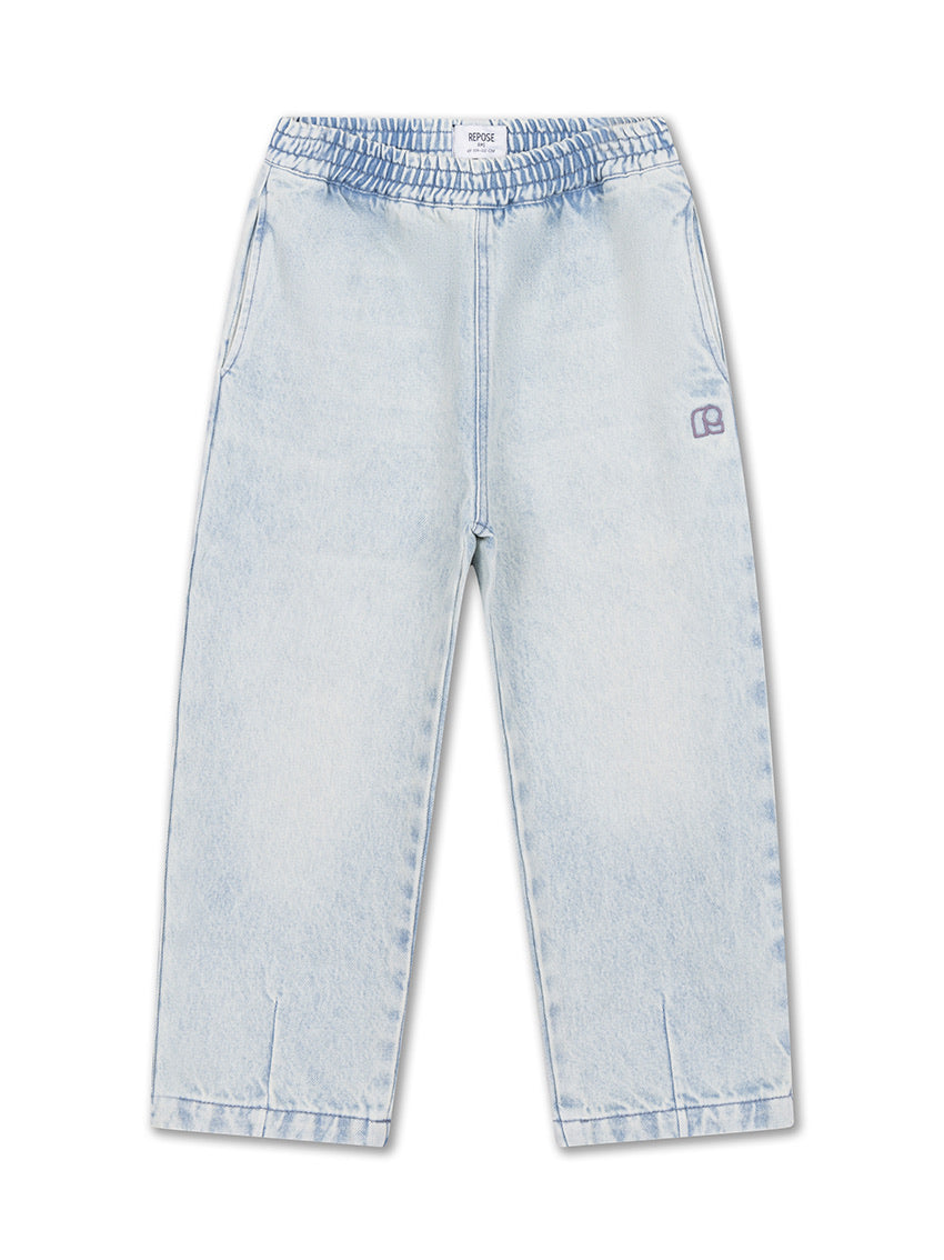 No Sweat Pant Vintage Mud Blue