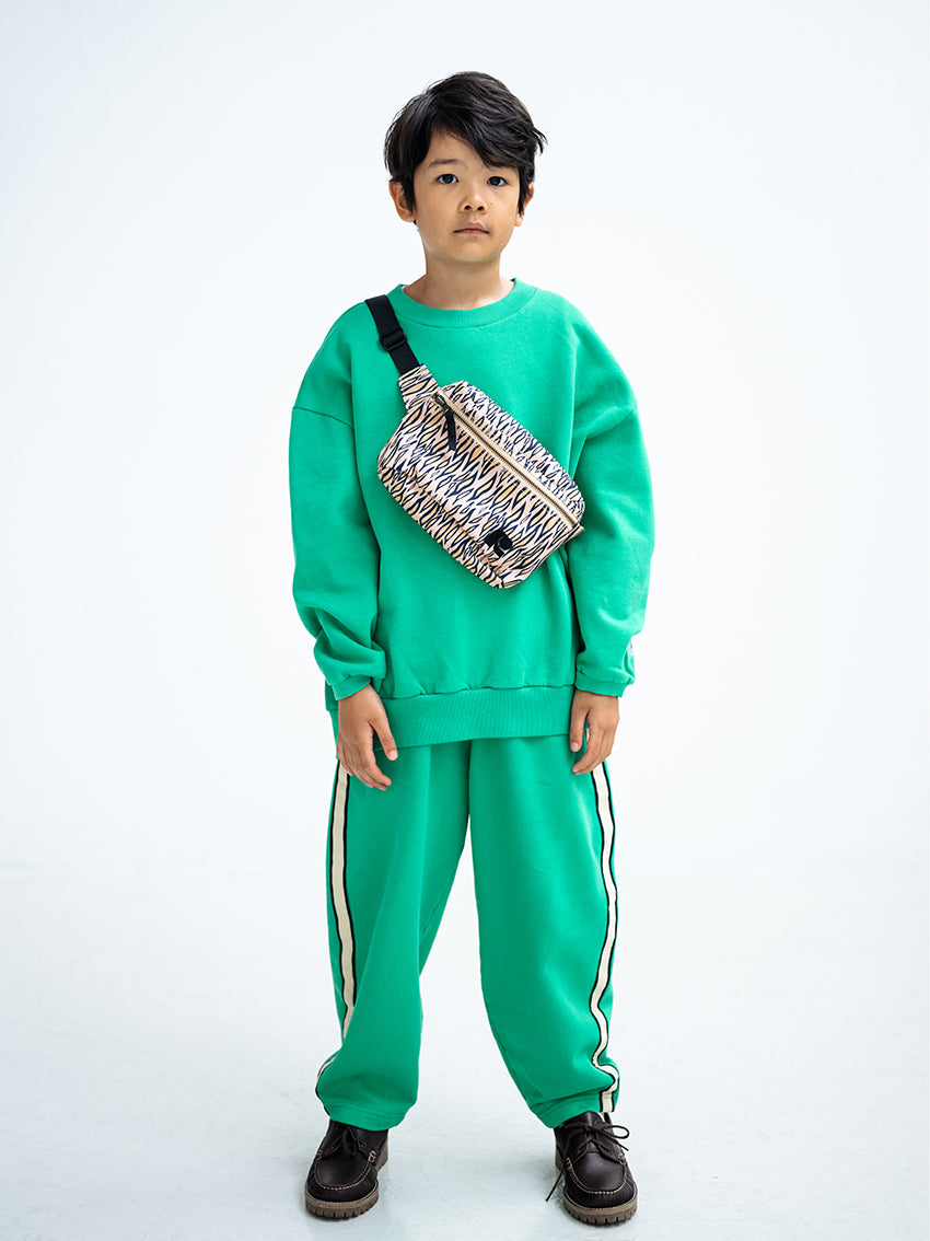 Cozydrop Sweater Jumping Jade