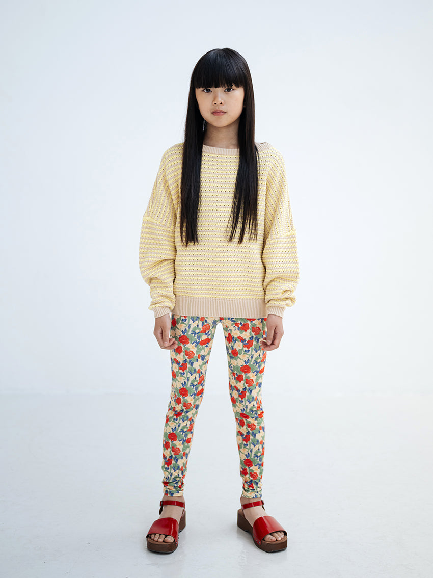 Legging Wild Flower