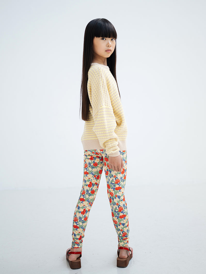 Legging Wild Flower