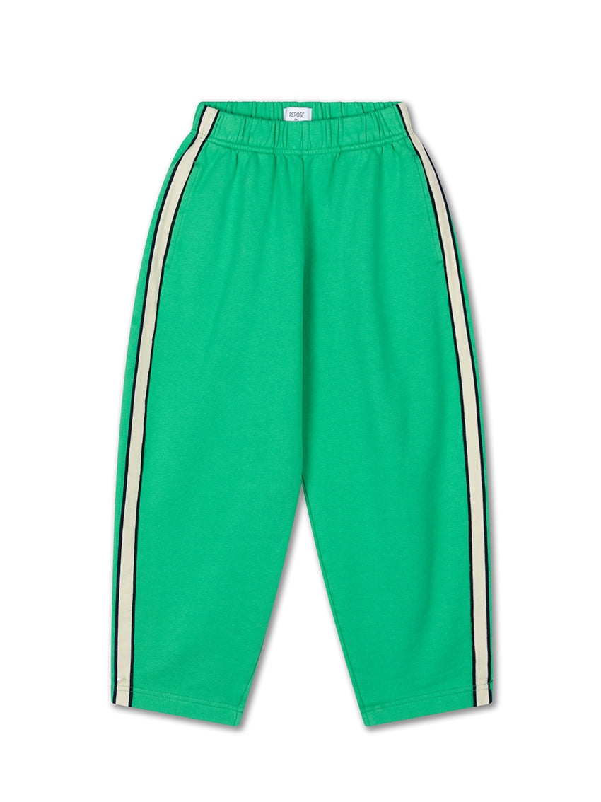 Loose Ease Pants Jumping Jade