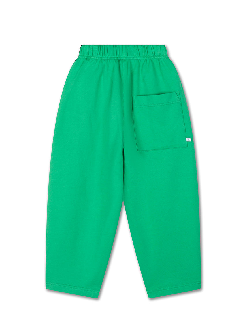 Loose Ease Pants Jumping Jade