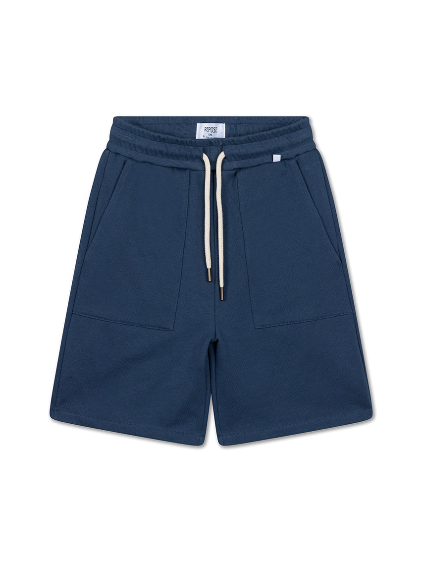 Midi Short Deep Sea Blue