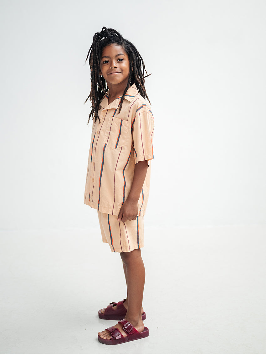 Shorty Multi Sand Stripe