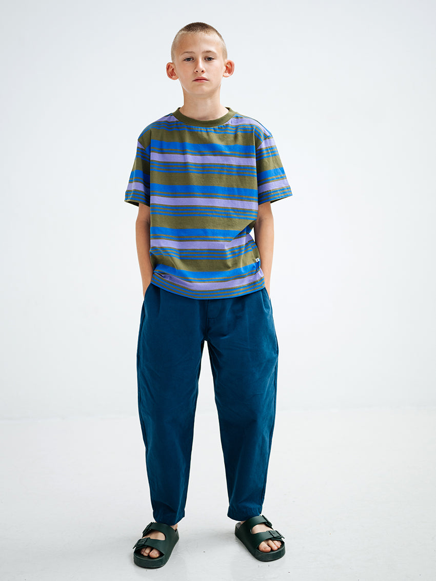 Worker Pant Deep Sea Blue