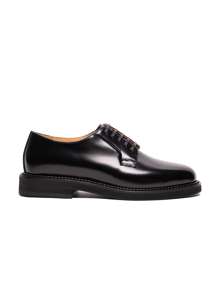 Baltimore  Lace Up Shoe Licorice