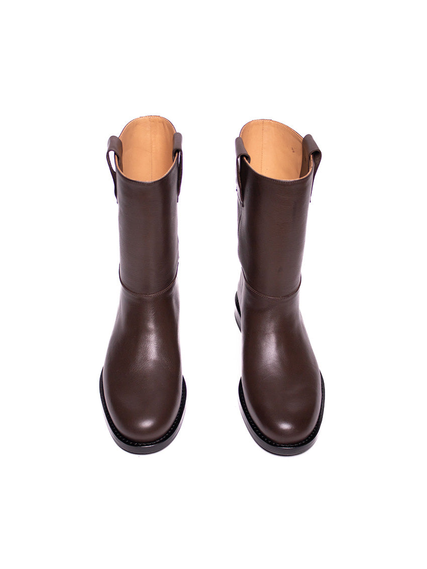 Lexington Boot Coconut
