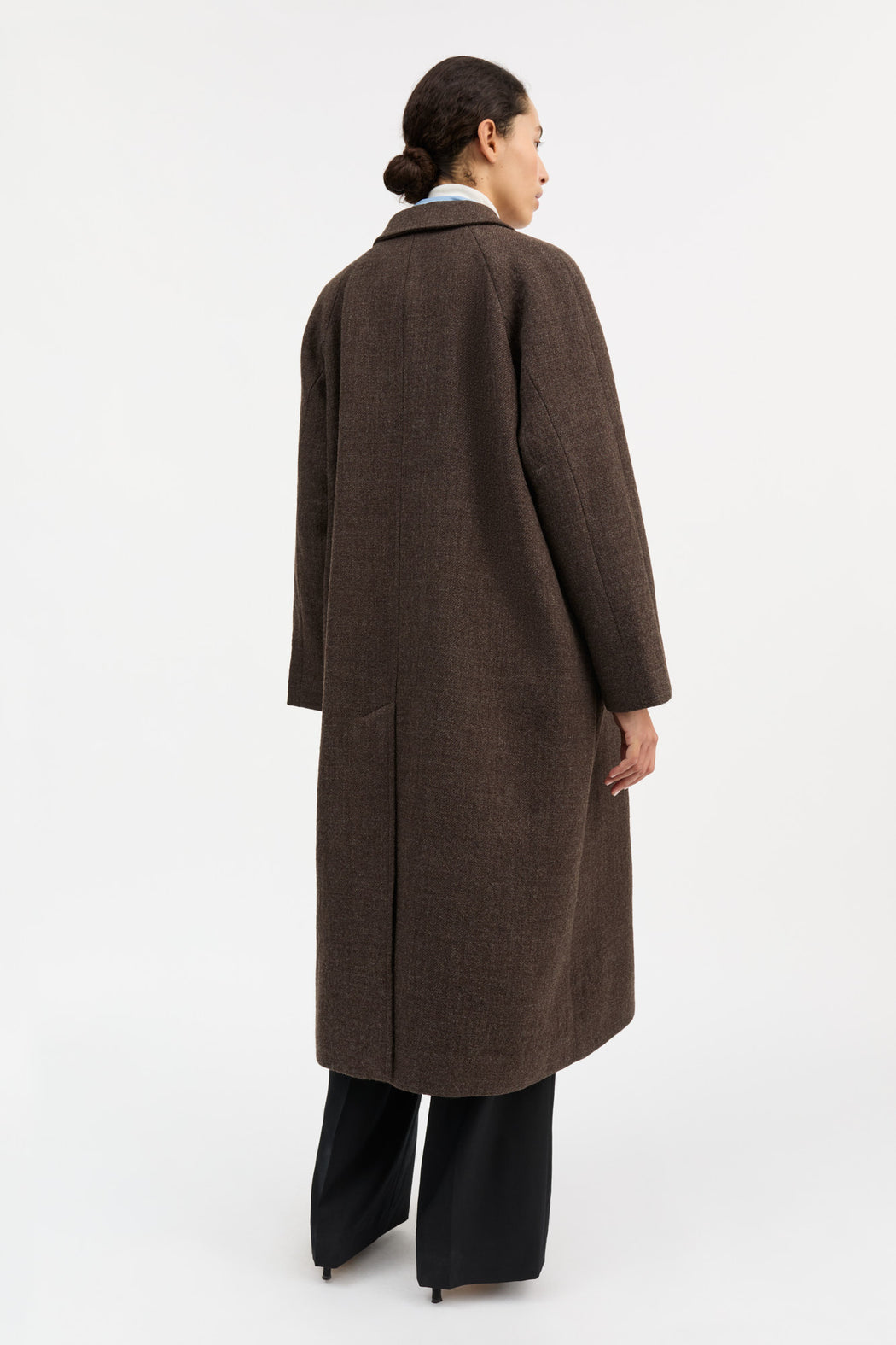 Mary Coat Mole — Skall Studio — Making Things