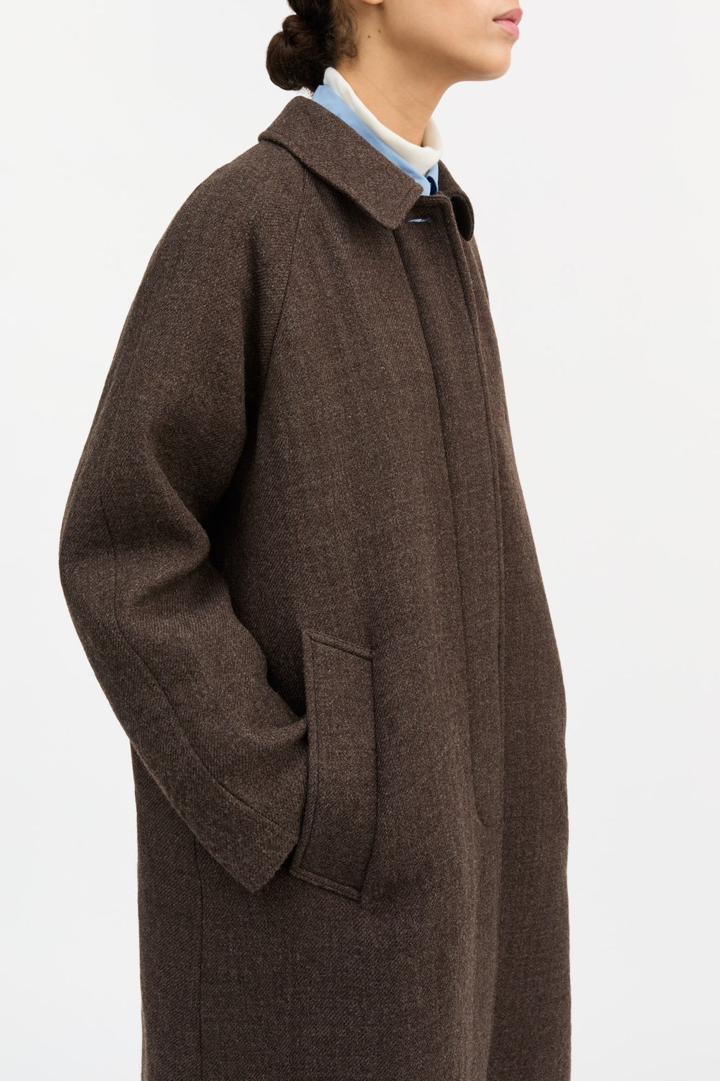 Mary Coat Mole — Skall Studio — Making Things