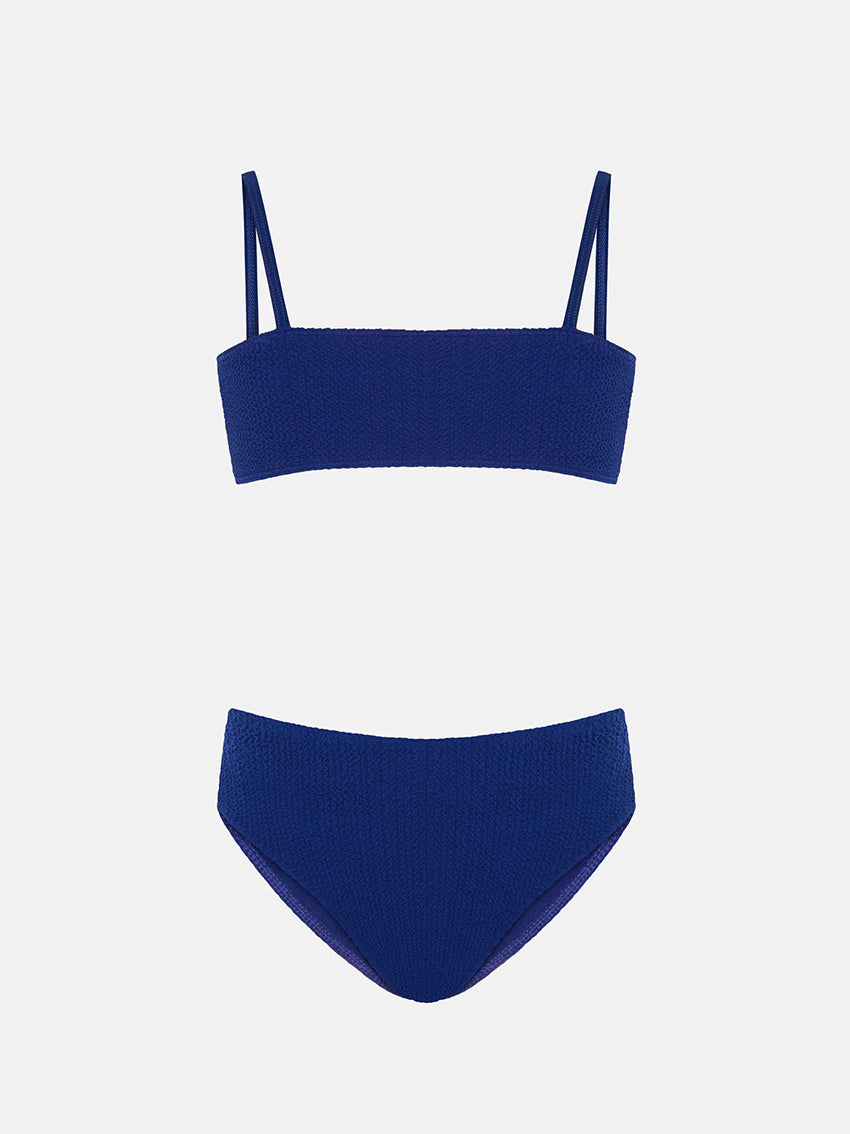 Luna Bikini Blueberry
