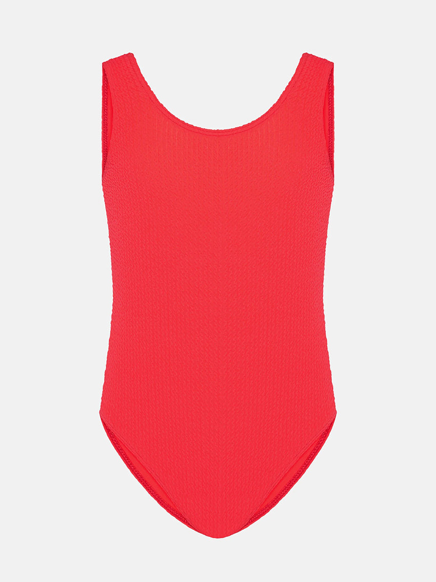 Riva Swimsuit Strawberry