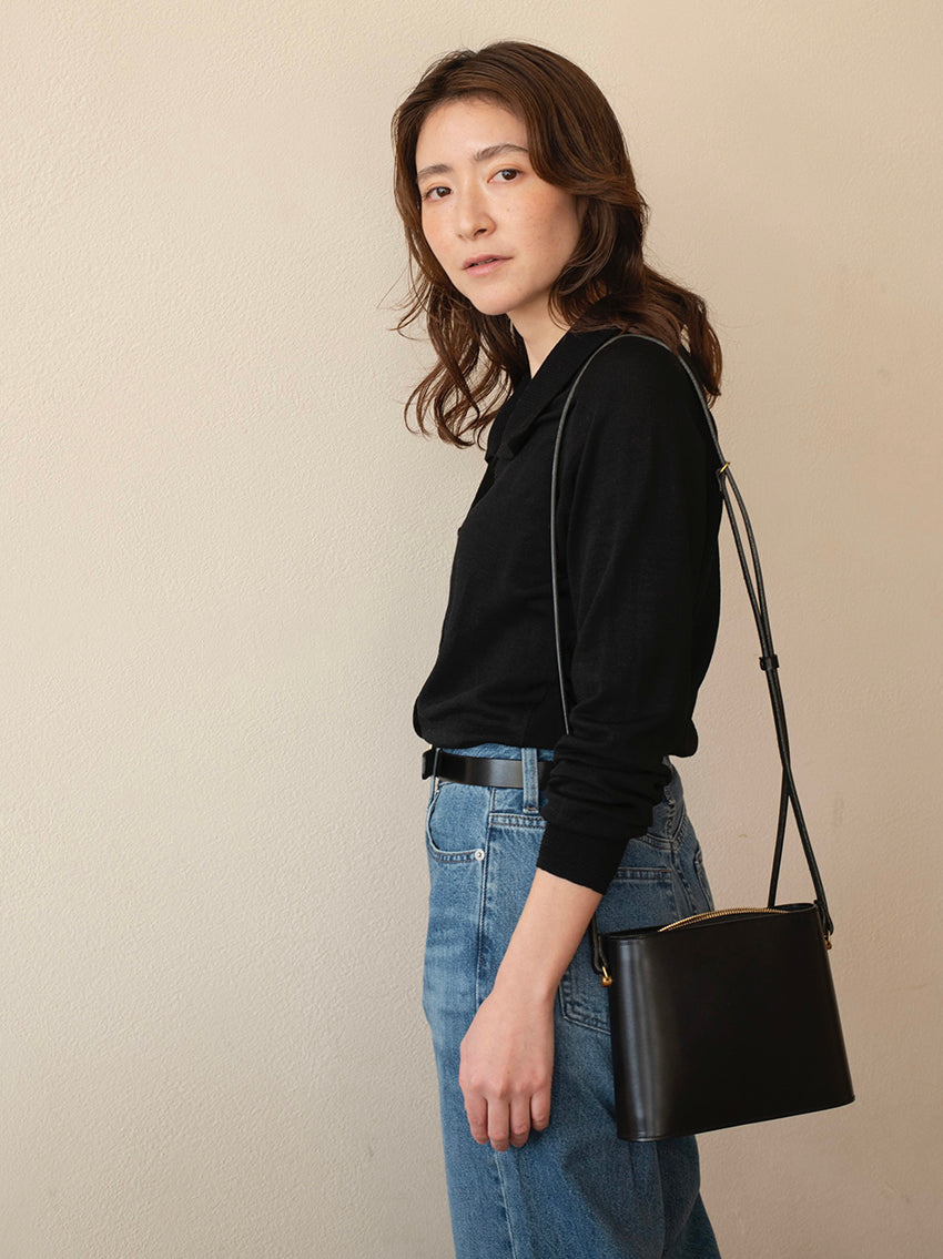 Shoulder Bag Black