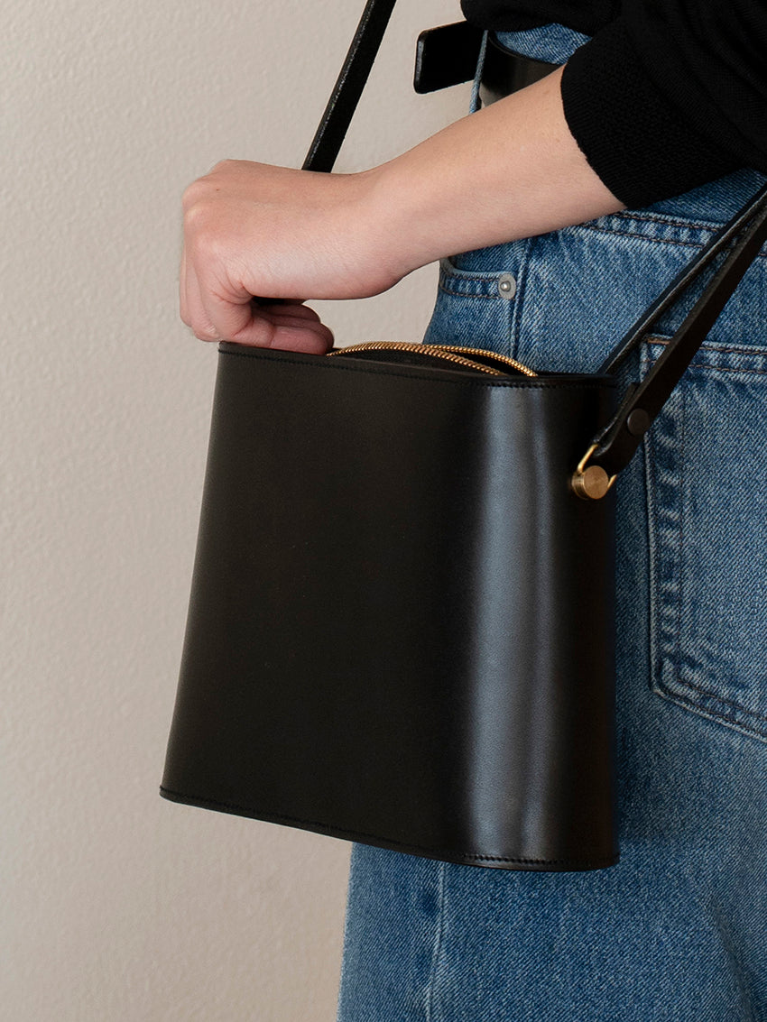 Shoulder Bag Black