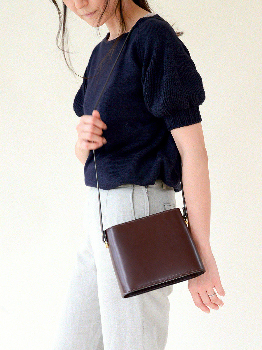 Shoulder Bag Chocolate