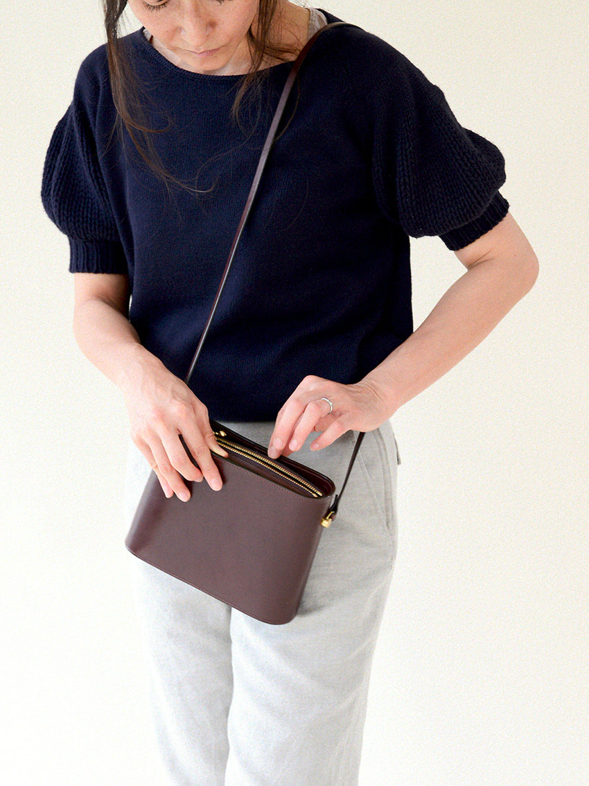 Shoulder Bag Chocolate
